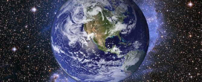 When you throw something away