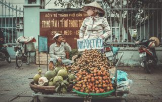 Bicycle Business by Tracy Nguyen