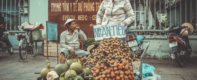 Bicycle Business by Tracy Nguyen