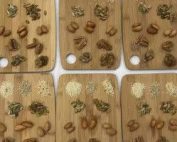 Active seeds and nuts