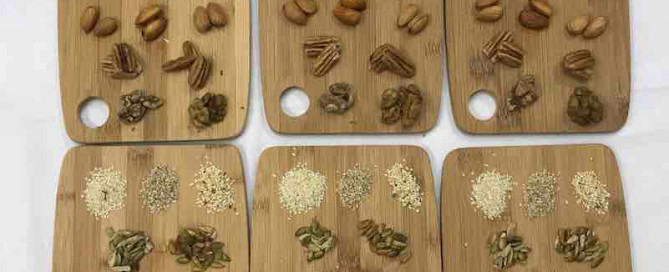 Activated Seeds and nuts