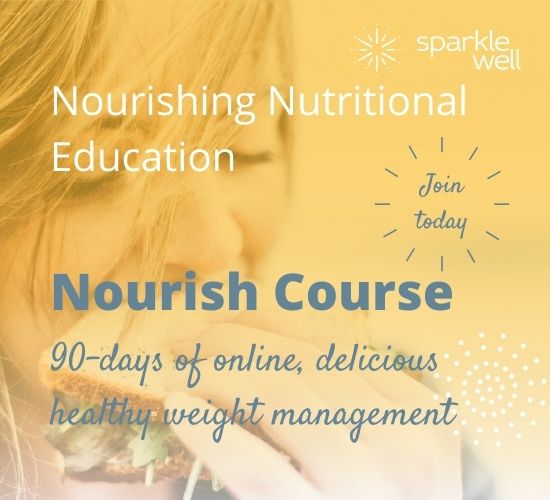 Nourish 90-day Healthy Weight Management