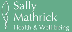 Sally Mathrick, Health and Wellbeing Logo